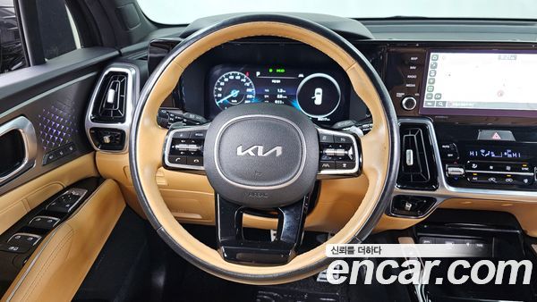 Kia Sorento 2022, фото 13