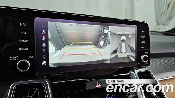 Kia Sorento 2022, фото 15