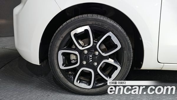 Kia Ray 2021, фото 5