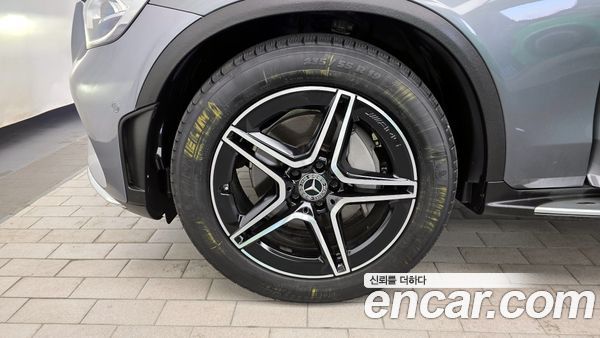 Mercedes-Benz GLC 2021, фото 5