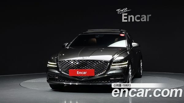 Genesis G80 2022, фото 3