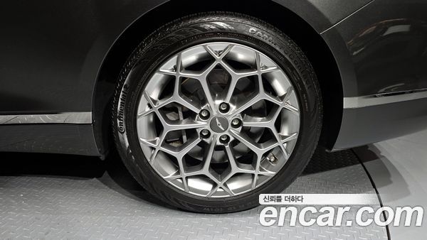 Genesis G80 2022, фото 5