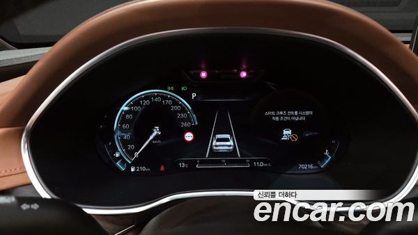Genesis G80 2022, фото 8