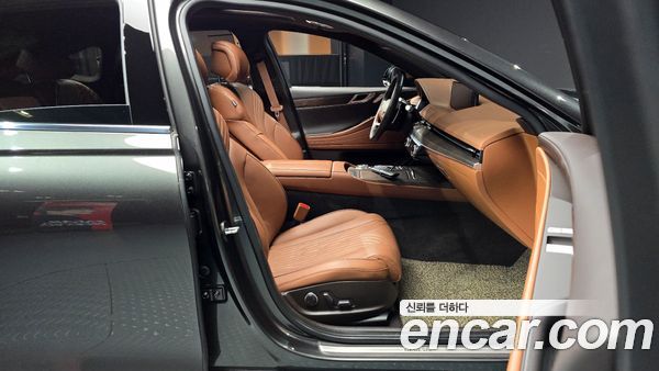 Genesis G80 2022, фото 11