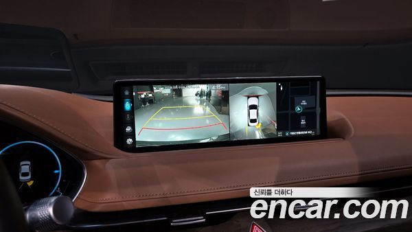 Genesis G80 2022, фото 14