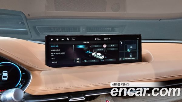 Genesis G80 2022, фото 15