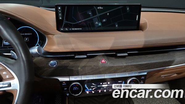 Genesis G80 2022, фото 16