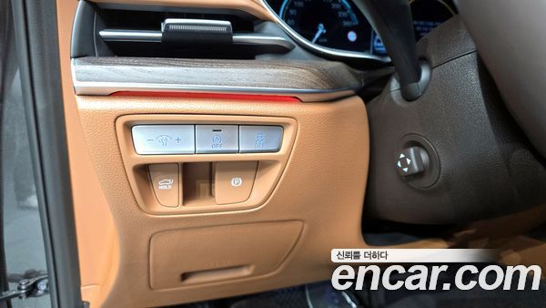 Genesis G80 2022, фото 18