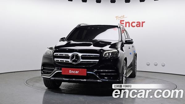 Mercedes-Benz GLS 2023, фото 3