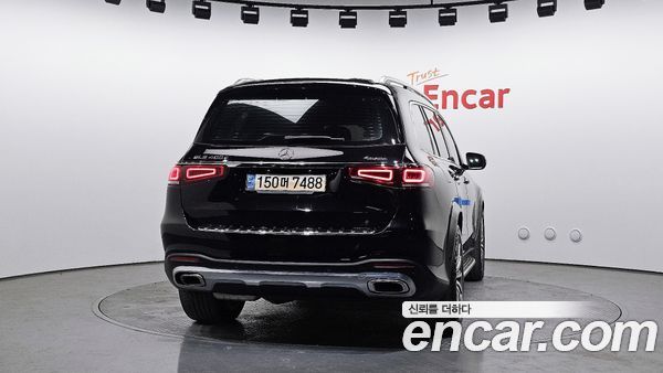 Mercedes-Benz GLS 2023, фото 4