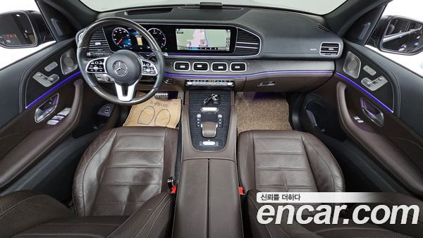 Mercedes-Benz GLS 2023, фото 7