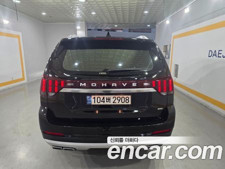 Kia Mohave 2022, фото 5