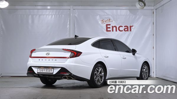 Hyundai Sonata 2022, фото 2