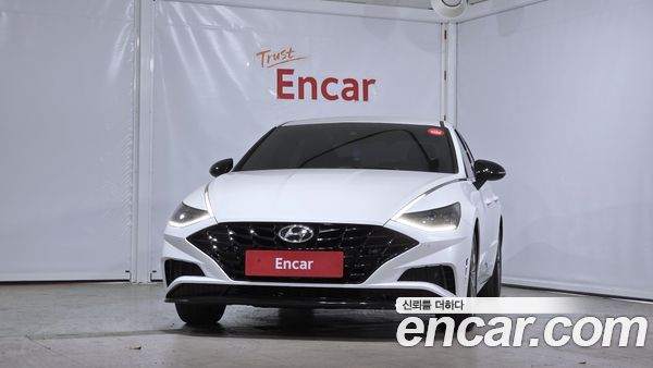 Hyundai Sonata 2022, фото 3