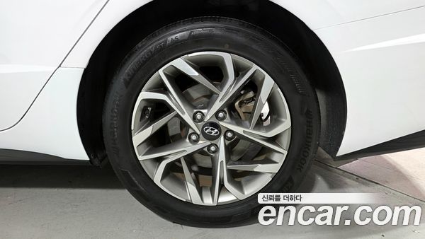 Hyundai Sonata 2022, фото 5