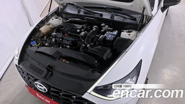 Hyundai Sonata 2022, фото 6