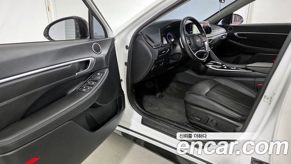 Hyundai Sonata 2022, фото 11