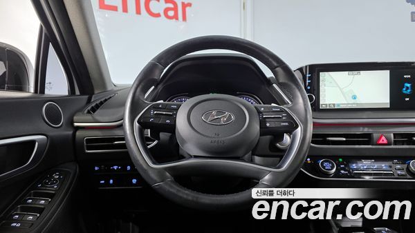 Hyundai Sonata 2022, фото 13