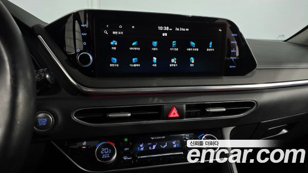 Hyundai Sonata 2022, фото 14