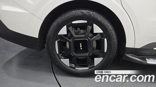 Kia Carnival 2024, фото 5