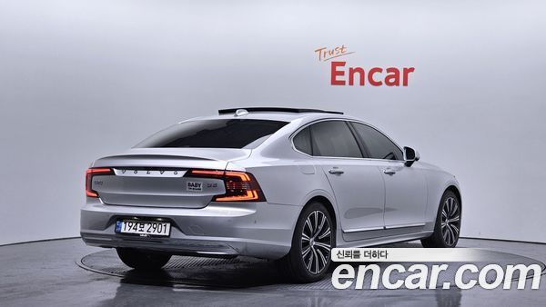 Volvo S90 2021, фото 2