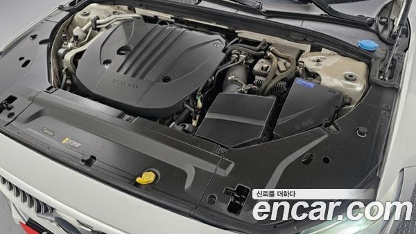 Volvo S90 2021, фото 6