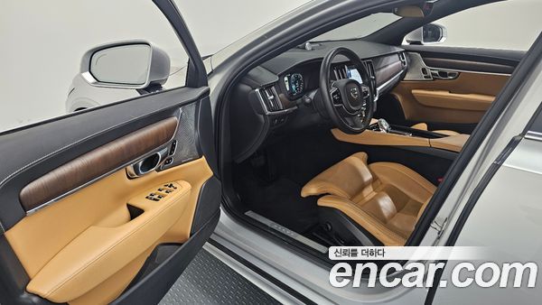 Volvo S90 2021, фото 10