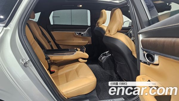 Volvo S90 2021, фото 11