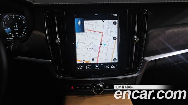 Volvo S90 2021, фото 14