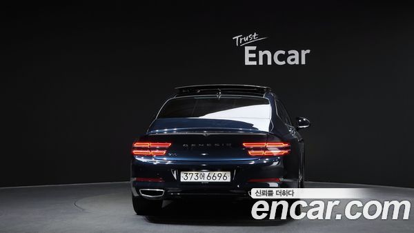Genesis G80 2021, фото 4