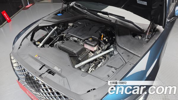 Genesis G80 2021, фото 6