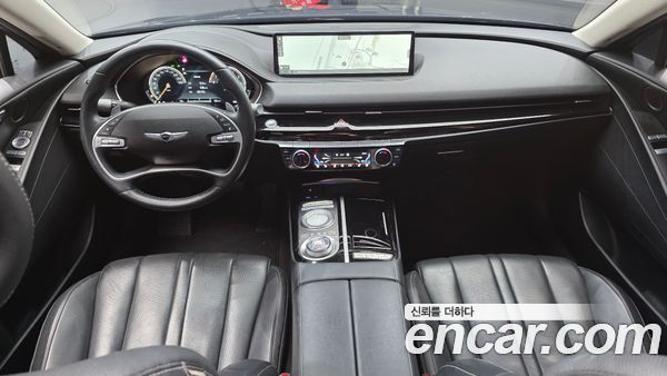 Genesis G80 2021, фото 7