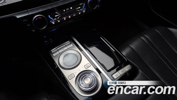 Genesis G80 2021, фото 9