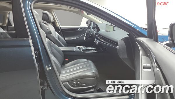 Genesis G80 2021, фото 10