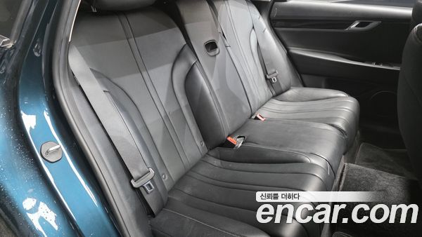 Genesis G80 2021, фото 12