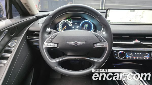 Genesis G80 2021, фото 13