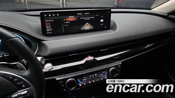 Genesis G80 2021, фото 14