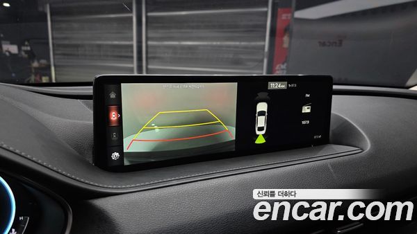 Genesis G80 2021, фото 15