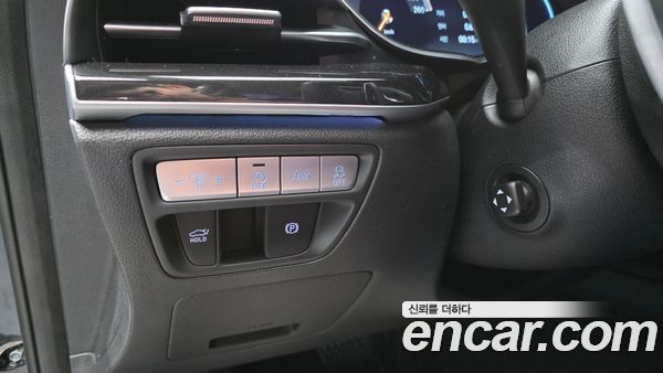 Genesis G80 2021, фото 16