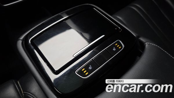 Genesis G80 2021, фото 18