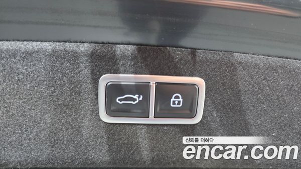 Genesis G80 2021, фото 20