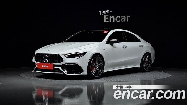 Mercedes-Benz CLA 2020