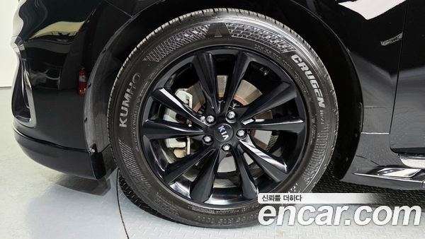 Kia Carnival 2020, фото 5