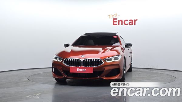 BMW 8 Series 2020, фото 3