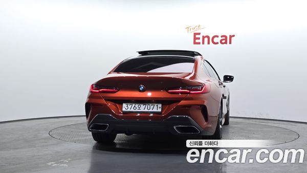 BMW 8 Series 2020, фото 4