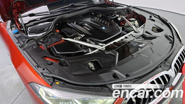 BMW 8 Series 2020, фото 6