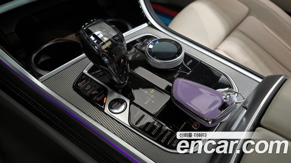 BMW 8 Series 2020, фото 9