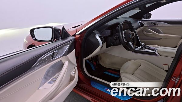 BMW 8 Series 2020, фото 10