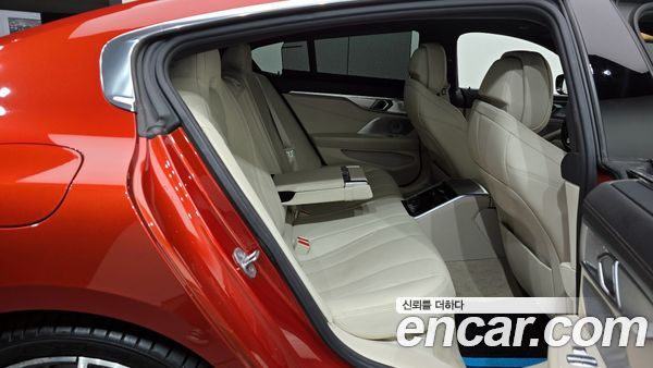 BMW 8 Series 2020, фото 12