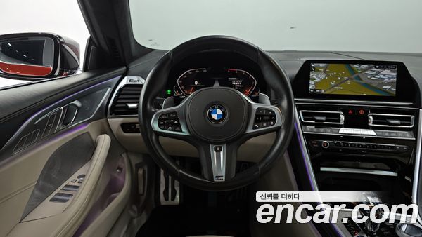 BMW 8 Series 2020, фото 13